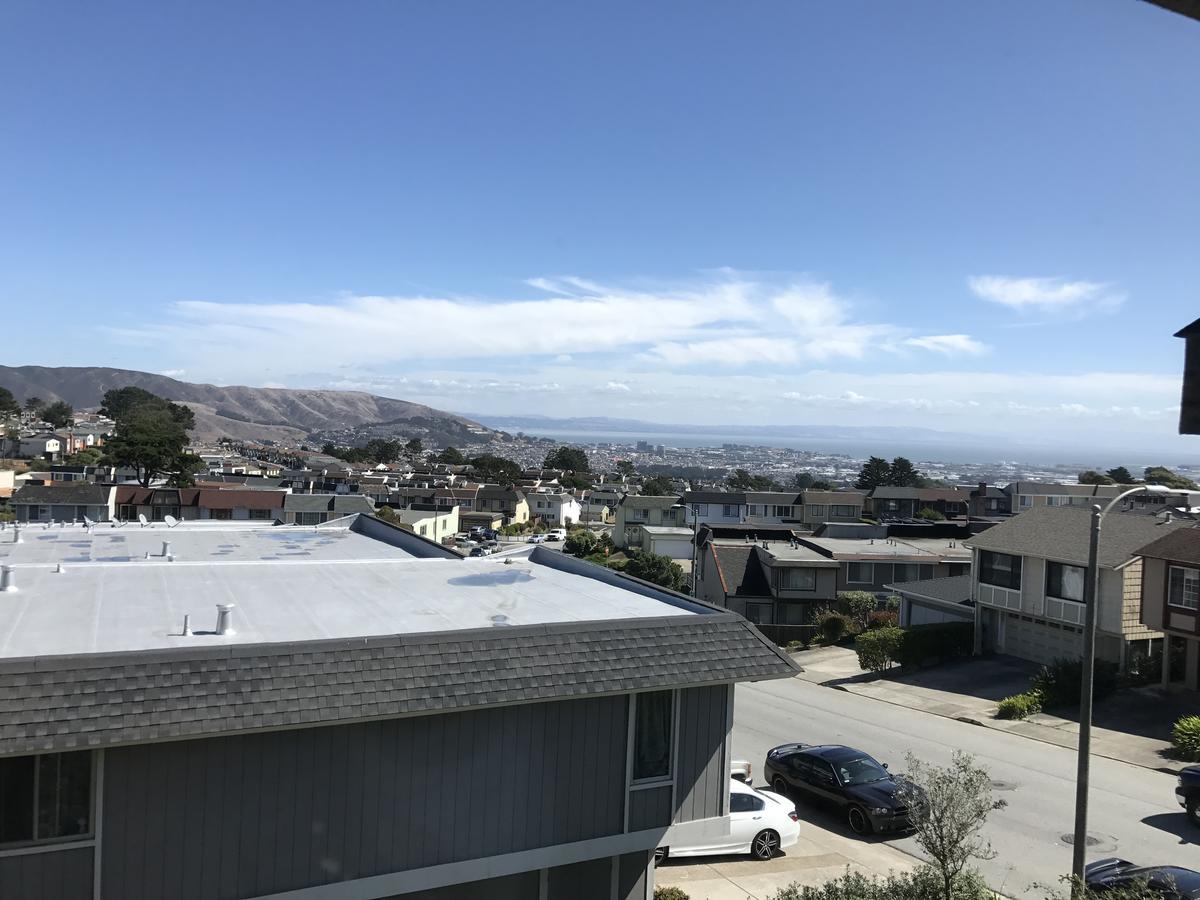 Sf Bay View Home By Sfo Airport South San Francisco Exteriér fotografie