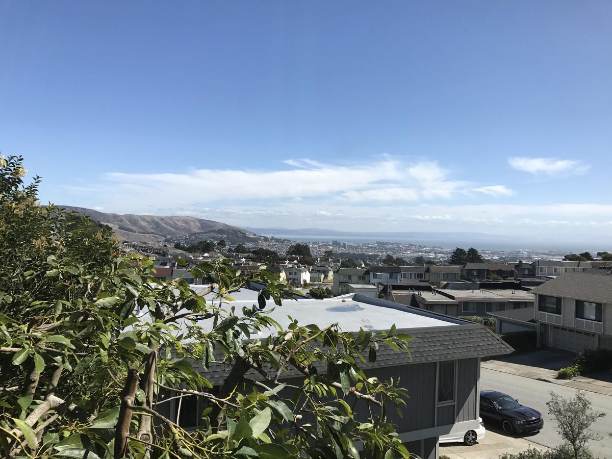 Sf Bay View Home By Sfo Airport South San Francisco Exteriér fotografie